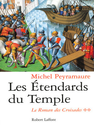 cover image of Les Étendards du Temple
